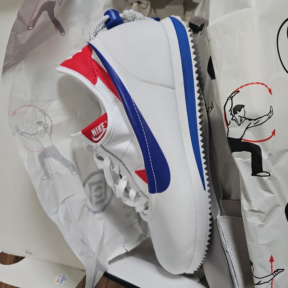 The Nike Cortez SP CLOT CLOTEZ Forrest Gump